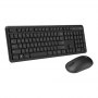 Asus | Keyboard and Mouse Set | CW100 | Keyboard and Mouse Set | Wireless | Mouse included | Batteries included | UI | Black | g - 4